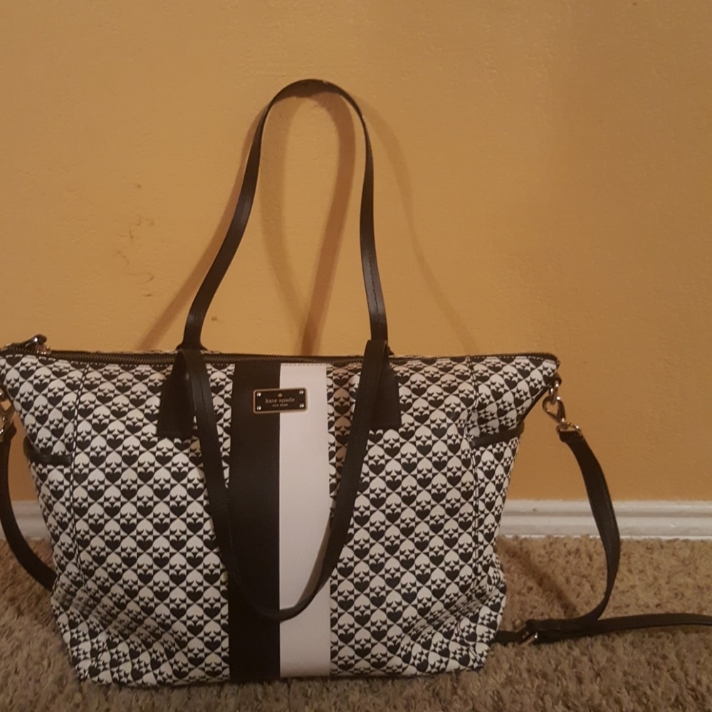Kate Spade Adaira Penn Place Diaper Bag